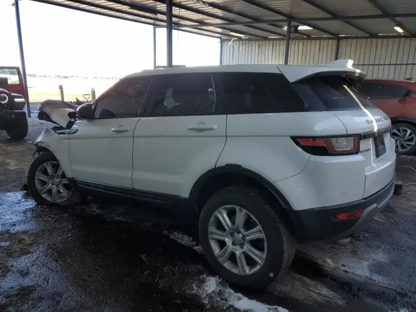 SALVP2RX2JH321899 2018 LAND ROVER RANGE ROVER - Image 2