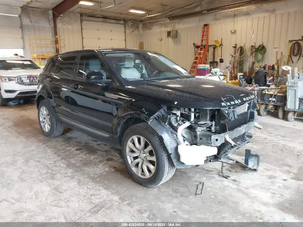 SALVP2RX2JH322535 2018 LAND ROVER RANGE ROVER EVOQUE - Image 1