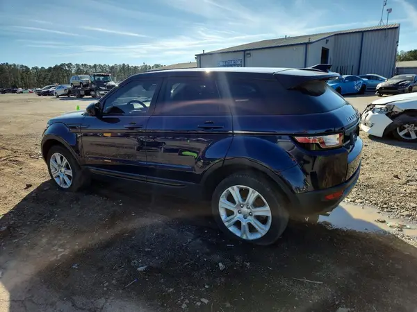 SALVP2RX2JH322664 2018 LAND ROVER RANGE ROVER EVOQUE - Image 2