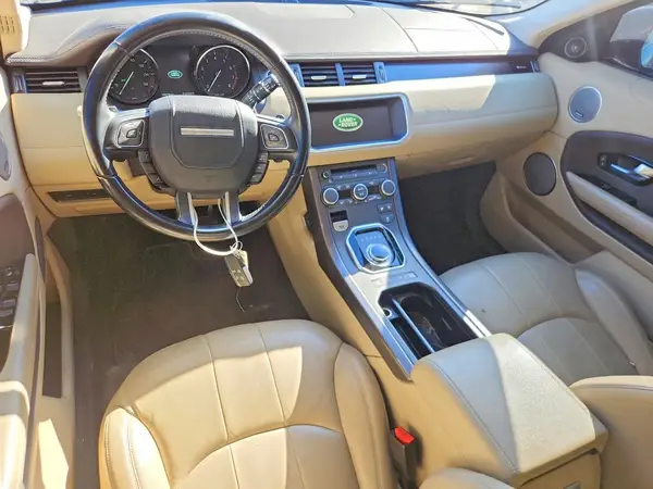 SALVP2RX2JH322664 2018 LAND ROVER RANGE ROVER EVOQUE - Image 8