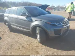 SALVP2RX2JH323121 2018 LAND ROVER RANGE ROVER EVOQUE