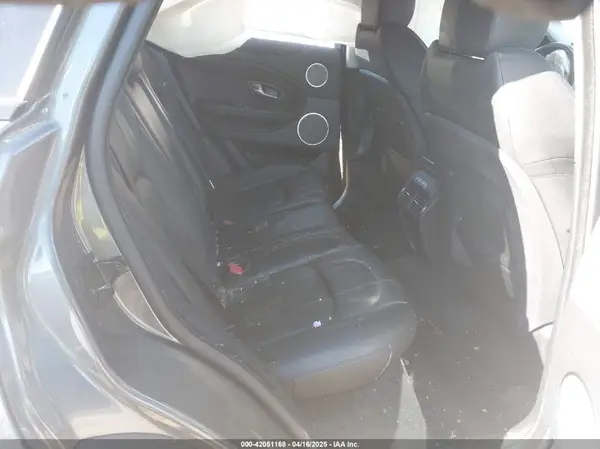 SALVP2RX2JH323121 2018 LAND ROVER RANGE ROVER EVOQUE - Image 8