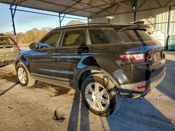 SALVP2RX2JH323488 2018 LAND ROVER RANGE ROVER EVOQUE - Image 2