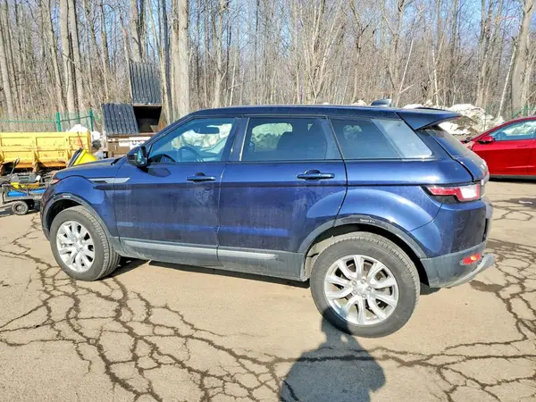 SALVP2RX2JH324480 2018 LAND ROVER RANGE ROVER EVOQUE - Image 2