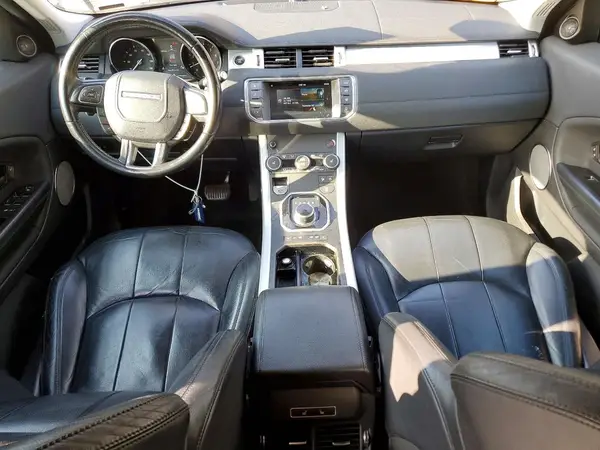 SALVP2RX2JH324480 2018 LAND ROVER RANGE ROVER EVOQUE - Image 8