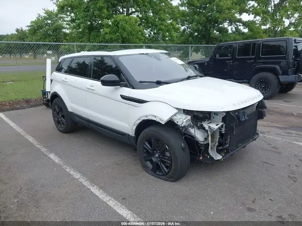 SALVP2RX2KH329860 2019 LAND ROVER RANGE ROVER EVOQUE - Image 1