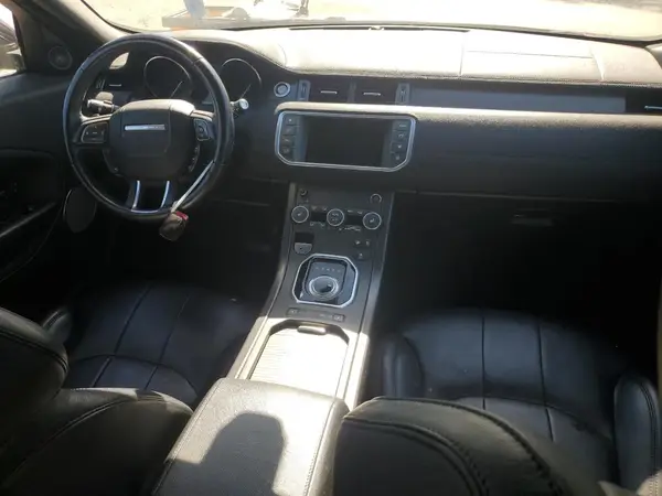 SALVP2RX2KH329955 2019 LAND ROVER RANGE ROVER EVOQUE - Image 8