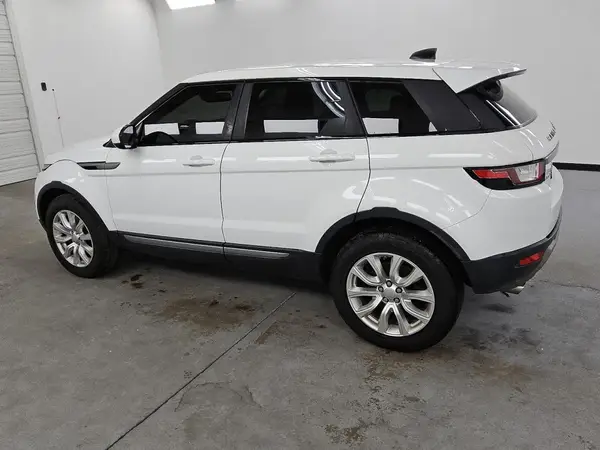 SALVP2RX2KH330541 2019 LAND ROVER RANGE ROVER EVOQUE - Image 2