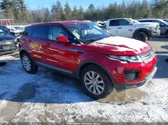 SALVP2RX2KH336095 2019 LAND ROVER RANGE ROVER EVOQUE