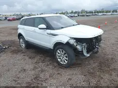 SALVP2RX2KH340387 2019 LAND ROVER RANGE ROVER EVOQUE