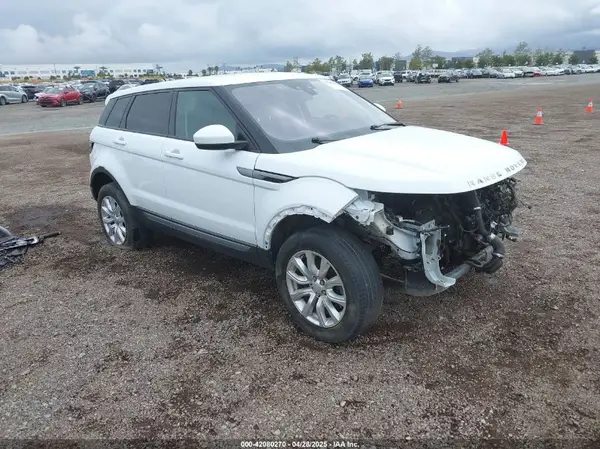 SALVP2RX2KH340387 2019 LAND ROVER RANGE ROVER EVOQUE - Image 1