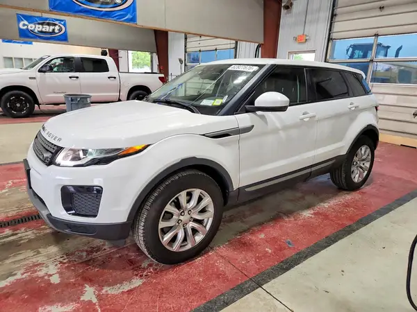 SALVP2RX2KH340793 2019 LAND ROVER RANGE ROVER EVOQUE - Image 1