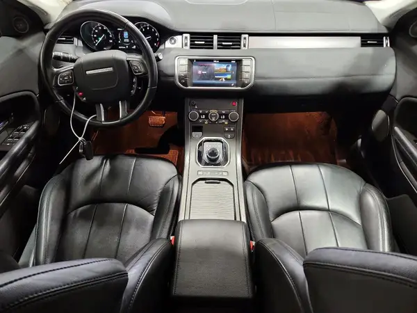 SALVP2RX2KH340793 2019 LAND ROVER RANGE ROVER EVOQUE - Image 8