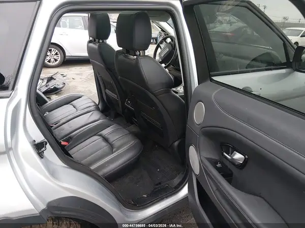SALVP2RX2KH340891 2019 LAND ROVER RANGE ROVER EVOQUE - Image 8