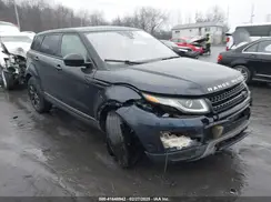 SALVP2RX2KH341541 2019 LAND ROVER RANGE ROVER EVOQUE