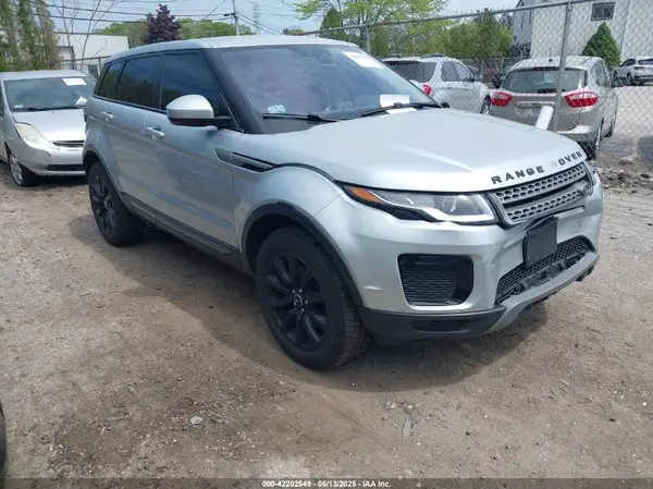 SALVP2RX2KH341992 2019 LAND ROVER RANGE ROVER EVOQUE - Image 1