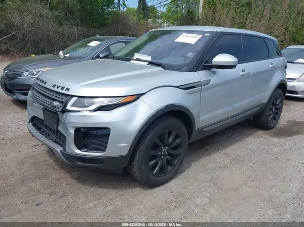 SALVP2RX2KH341992 2019 LAND ROVER RANGE ROVER EVOQUE - Image 2