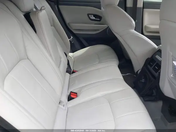 SALVP2RX2KH341992 2019 LAND ROVER RANGE ROVER EVOQUE - Image 8