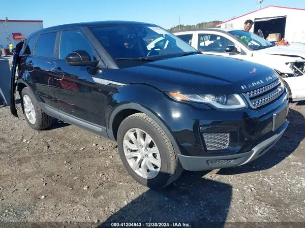 SALVP2RX2KH343659 2019 LAND ROVER RANGE ROVER EVOQUE - Image 1