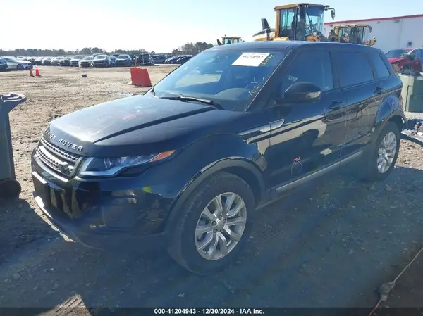 SALVP2RX2KH343659 2019 LAND ROVER RANGE ROVER EVOQUE - Image 2
