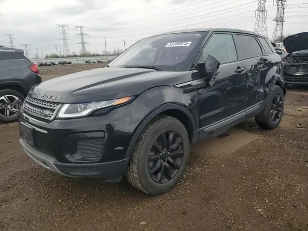 SALVP2RX2KH345461 2019 LAND ROVER RANGE ROVER - Image 1
