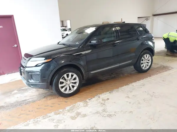 SALVP2RX2KH346416 2019 LAND ROVER RANGE ROVER EVOQUE - Image 2