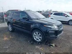 SALVP2RX2KH347033 2019 LAND ROVER RANGE ROVER EVOQUE