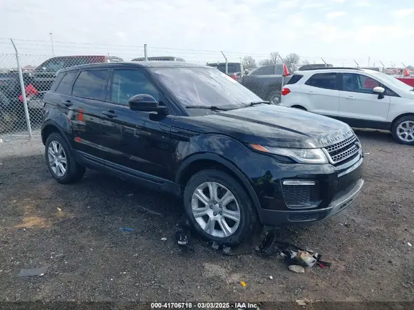 SALVP2RX2KH347033 2019 LAND ROVER RANGE ROVER EVOQUE - Image 1