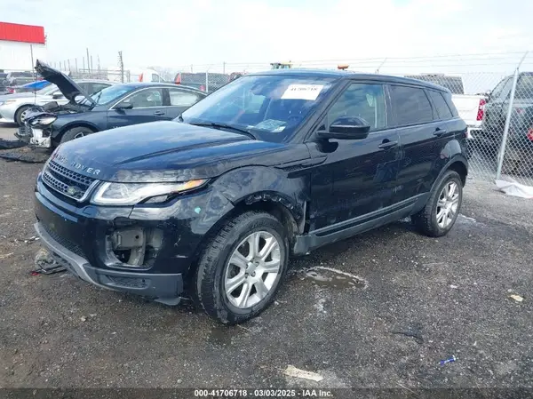 SALVP2RX2KH347033 2019 LAND ROVER RANGE ROVER EVOQUE - Image 2