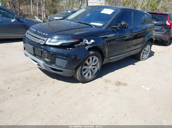 SALVP2RX2KH347310 2019 LAND ROVER RANGE ROVER EVOQUE - Image 2
