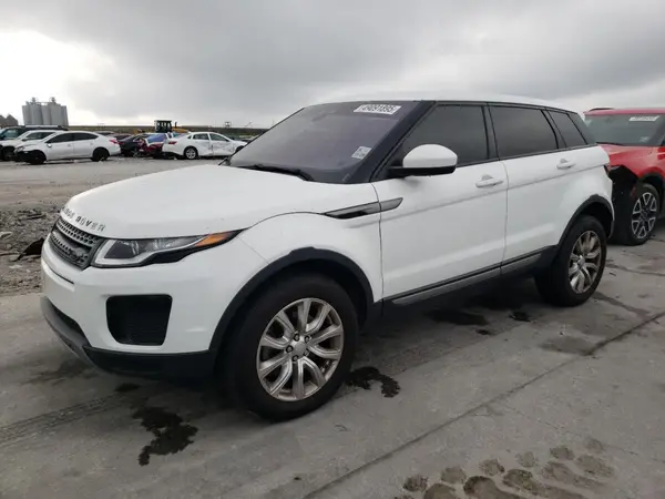SALVP2RX2KH347646 2019 LAND ROVER RANGE ROVER - Image 1
