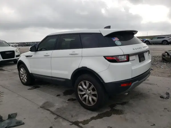 SALVP2RX2KH347646 2019 LAND ROVER RANGE ROVER - Image 2
