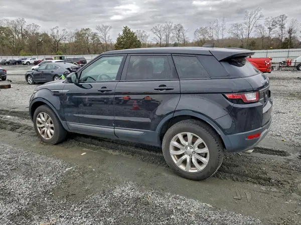 SALVP2RX2KH347761 2019 LAND ROVER RANGE ROVER EVOQUE - Image 2