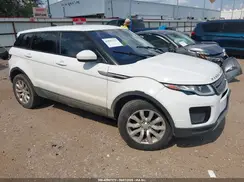 SALVP2RX2KH349137 2019 LAND ROVER RANGE ROVER EVOQUE