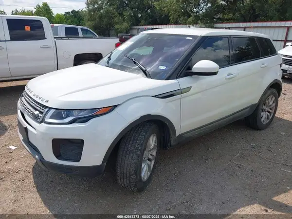 SALVP2RX2KH349137 2019 LAND ROVER RANGE ROVER EVOQUE - Image 2