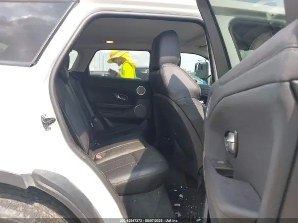 SALVP2RX2KH349137 2019 LAND ROVER RANGE ROVER EVOQUE - Image 8