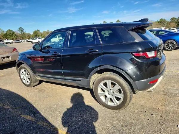SALVP2RX3JH270297 2018 LAND ROVER RANGE ROVER EVOQUE - Image 2