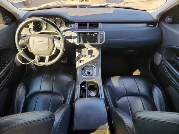 SALVP2RX3JH270297 2018 LAND ROVER RANGE ROVER EVOQUE - Image 8