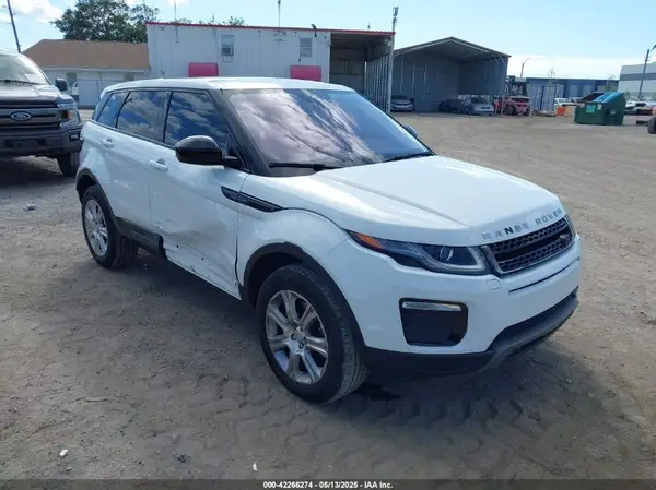 SALVP2RX3JH273958 2018 LAND ROVER RANGE ROVER EVOQUE - Image 1