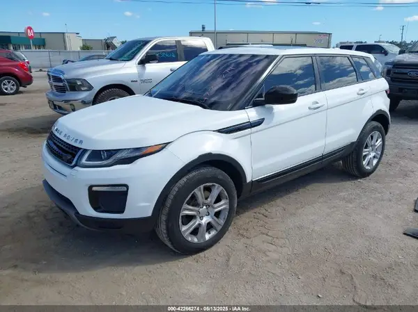 SALVP2RX3JH273958 2018 LAND ROVER RANGE ROVER EVOQUE - Image 2