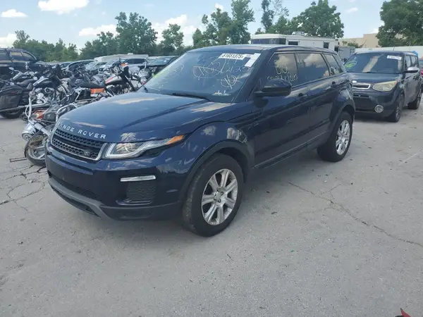 SALVP2RX3JH280442 2018 LAND ROVER RANGE ROVER - Image 1
