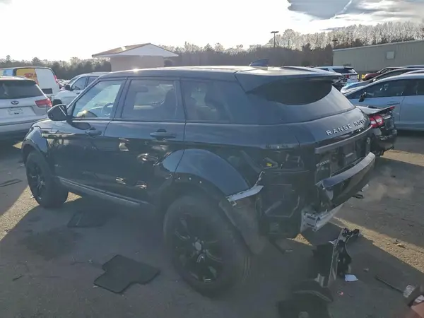 SALVP2RX3JH288525 2018 LAND ROVER RANGE ROVER EVOQUE - Image 2