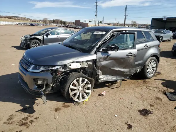 SALVP2RX3JH288864 2018 LAND ROVER RANGE ROVER - Image 1