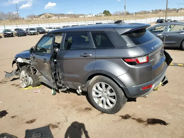 SALVP2RX3JH288864 2018 LAND ROVER RANGE ROVER - Image 2