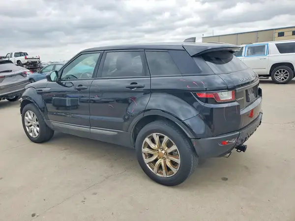 SALVP2RX3JH290307 2018 LAND ROVER RANGE ROVER EVOQUE - Image 2