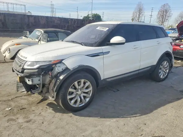 SALVP2RX3JH290372 2018 LAND ROVER RANGE ROVER - Image 1