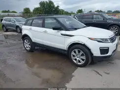 SALVP2RX3JH291814 2018 LAND ROVER RANGE ROVER EVOQUE