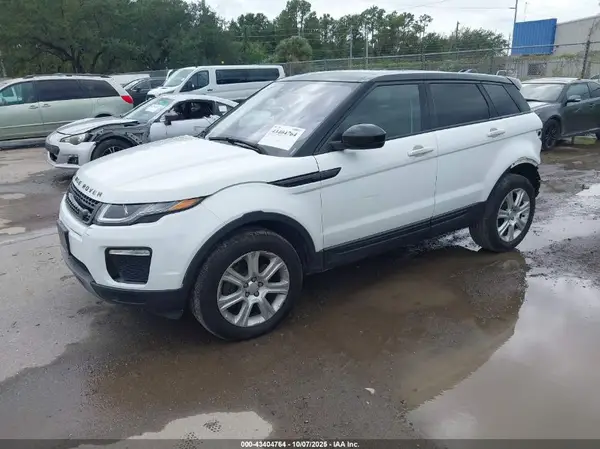 SALVP2RX3JH291814 2018 LAND ROVER RANGE ROVER EVOQUE - Image 2