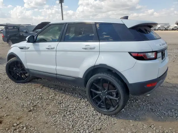 SALVP2RX3JH292042 2018 LAND ROVER RANGE ROVER EVOQUE - Image 2