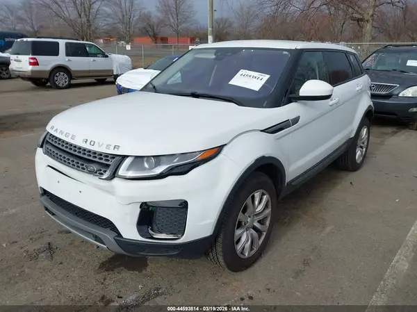 SALVP2RX3JH292297 2018 LAND ROVER RANGE ROVER EVOQUE - Image 2